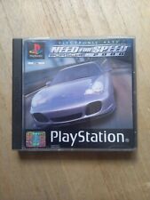 Covers Need for Speed : Porsche 2000 psx
