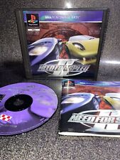 Covers Need for Speed II psx