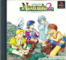 Covers Neorude 2 psx