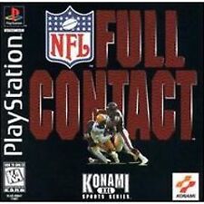 Covers NFL Full Contact psx