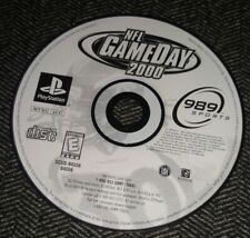 Covers NFL GameDay 2000 psx
