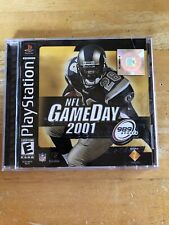 Covers NFL GameDay 2001 psx