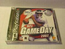 Covers NFL GameDay 2002 psx