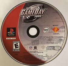 Covers NFL GameDay 2005 psx