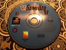 Covers NFL GameDay 97 psx