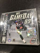 Covers NFL GameDay 99 psx