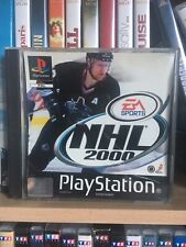 Covers NHL 2000 psx