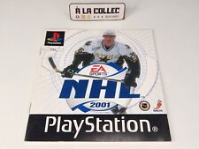 Covers NHL 2001 psx