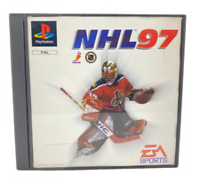 Covers NHL 97 psx