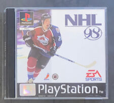 Covers NHL 98 psx