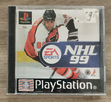 Covers NHL 99 psx