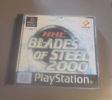 Covers NHL Blades of Steel 2000 psx
