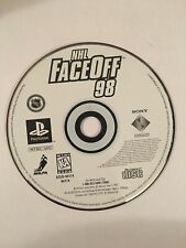 Covers NHL FaceOff psx