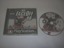 Covers NHL FaceOff 98 psx