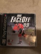 Covers NHL FaceOff 99 psx