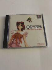 Covers No-Appointment Gals: Olympos psx