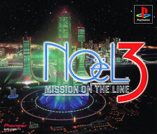 Covers NOeL 3: Mission on the Line psx