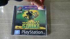 Covers Nuclear Strike psx