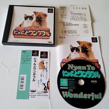 Covers Nyan to Wonderful psx