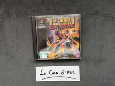 Covers Off-World Interceptor Extreme psx