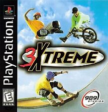 Covers 3Xtreme psx