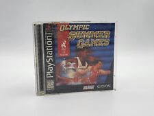 Covers Olympic Summer Games psx