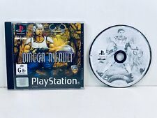 Covers Omega Assault psx
