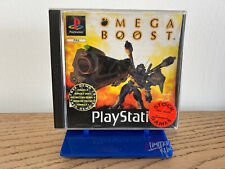 Covers Omega Boost psx