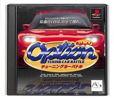 Covers Option Tuning Car Battle 2 psx