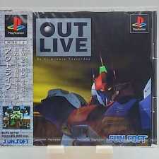 Covers Out Live: Be Eliminate Yesterday psx