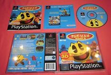 Covers Pac-Man World psx