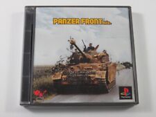 Covers Panzer Front bis. psx