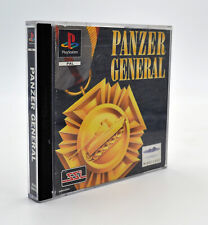 Covers Panzer General psx