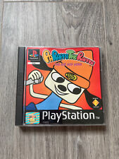 Covers PaRappa the Rapper psx