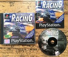 Covers Paris-Marseille Racing psx
