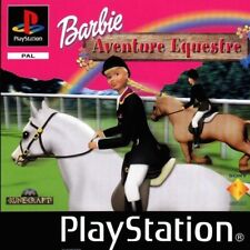 Covers Barbie : Aventure équestre psx