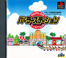 Covers Parlor Station psx