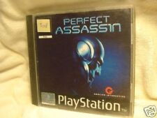 Covers Perfect Assassin psx