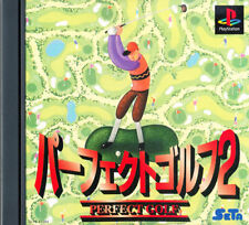 Covers Perfect Golf 2 psx