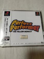 Covers Perfect Performer: The Yellow Monkey psx