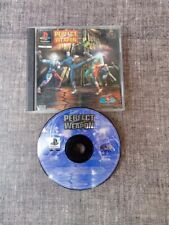 Covers Perfect Weapon psx