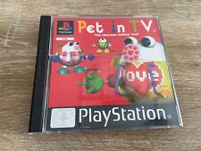 Covers Pet in TV psx