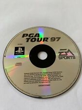 Covers PGA Tour 97 psx