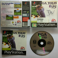 Covers PGA Tour 98 psx