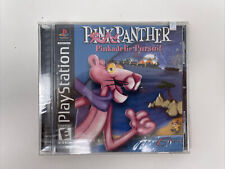 Covers Pink Panther: Pinkadelic Pursuit psx