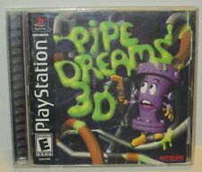 Covers Pipe Dreams 3D psx