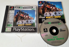 Covers 4x4 World Trophy psx