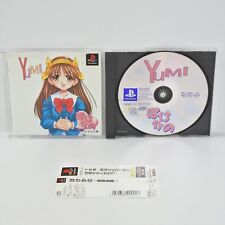 Covers Pocke-Kano: Yumi Aida psx