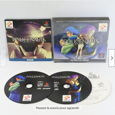 Covers Policenauts psx