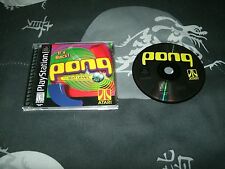 Covers Pong: The Next Level psx